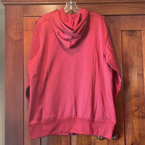 Nike Alabama Crimson Tide Hoody Zip Front Sweatshirt Therma-Fit Large - Picture 3 of 5